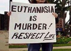 euthanasia arguments against
